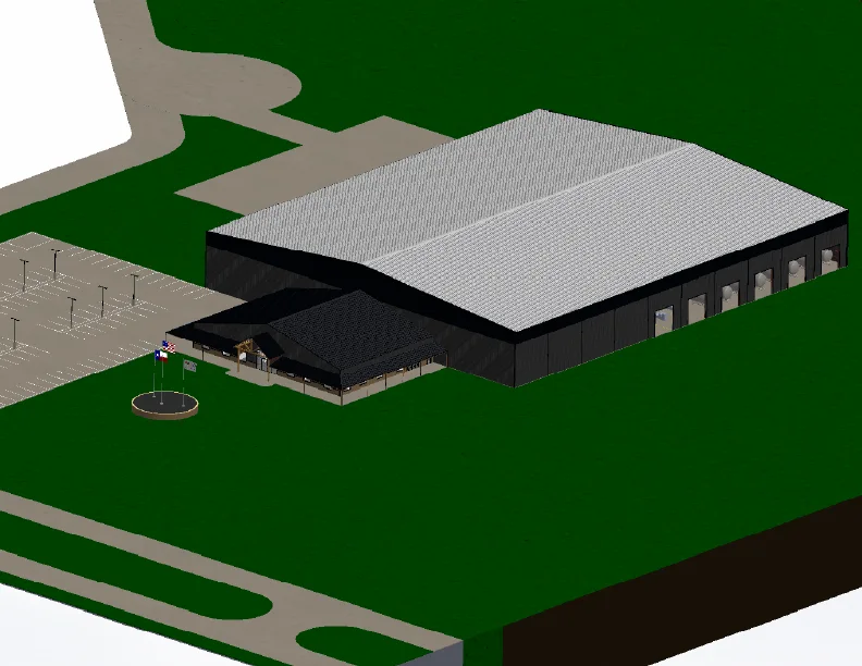 Mechanical Sheet Metal Inc. New Shop